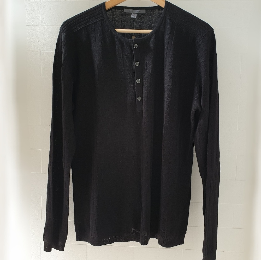 John Varvatos Collection Knit